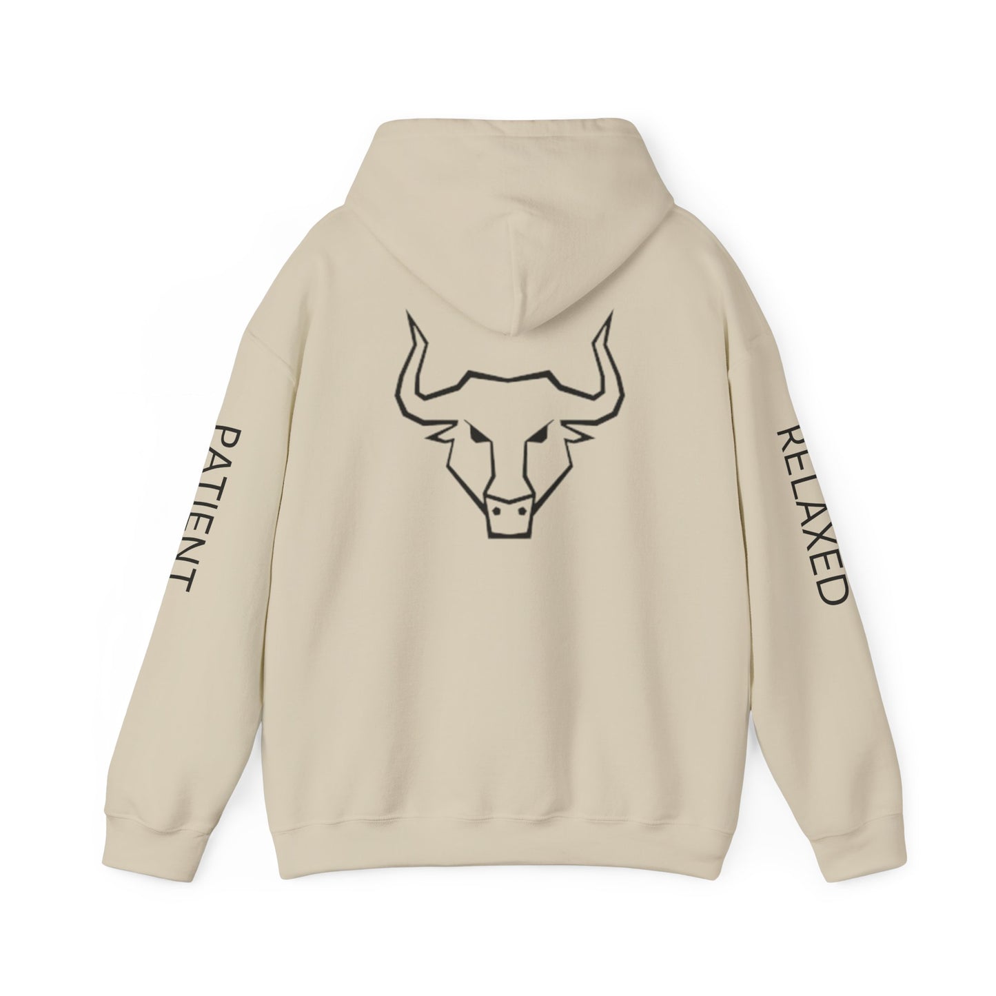 Unisex Heavy Blend™ Hooded Sweatshirt - Zodiac Signs - Taurus