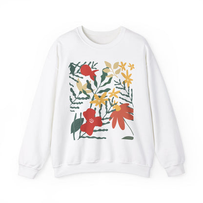 Floral Bliss Sweatshirt