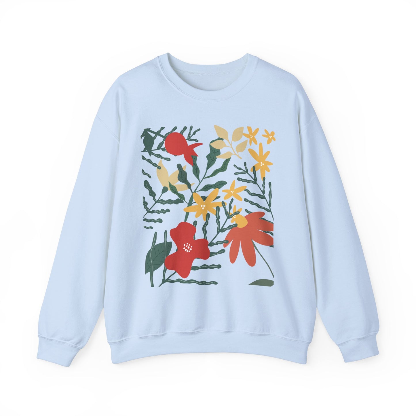 Floral Bliss Sweatshirt