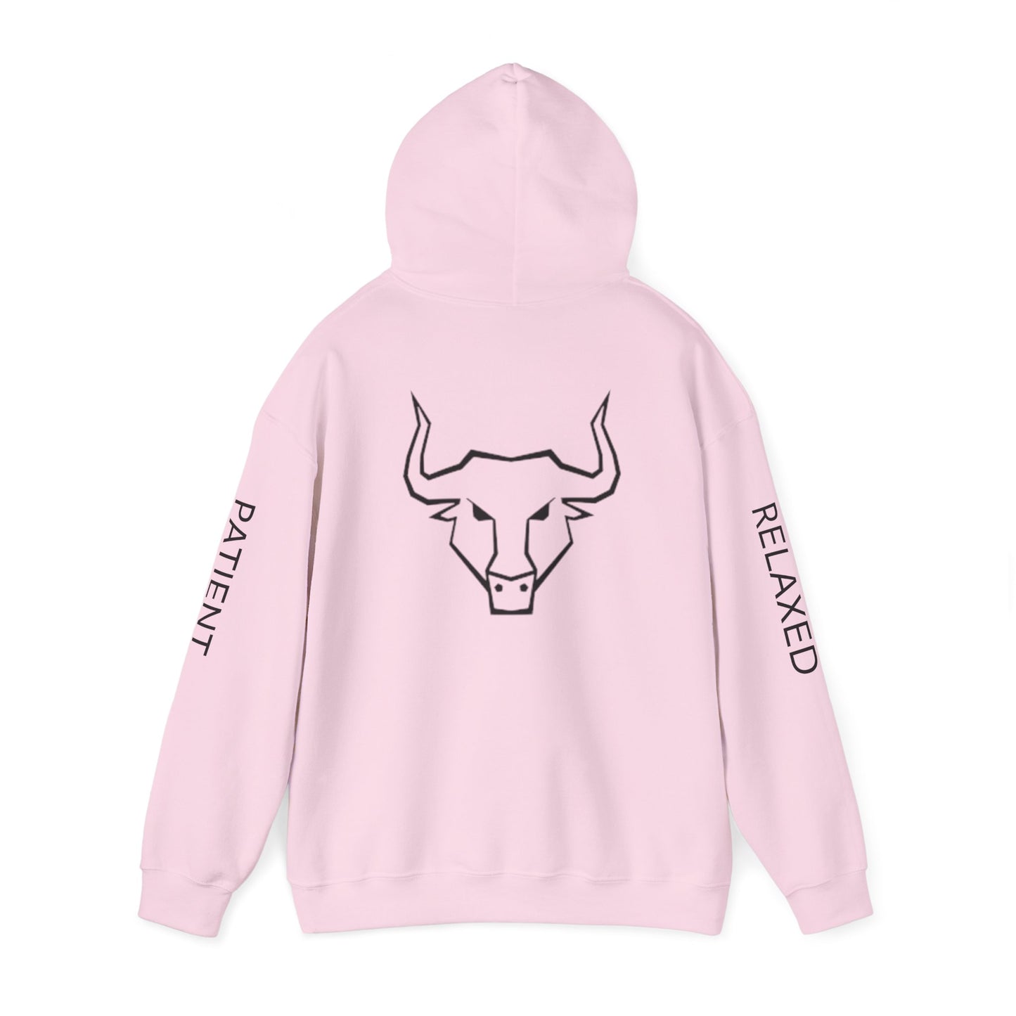 Unisex Heavy Blend™ Hooded Sweatshirt - Zodiac Signs - Taurus