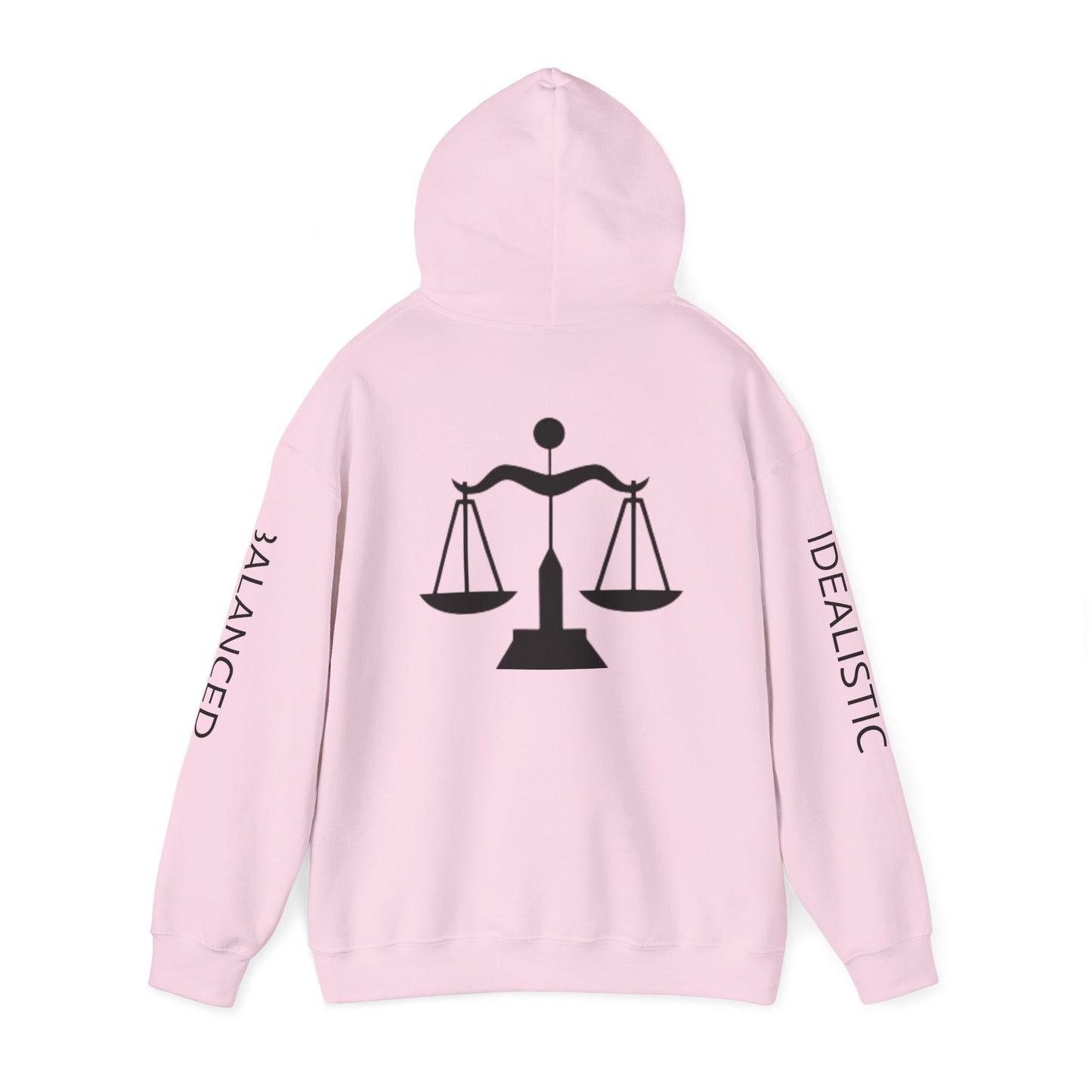 Unisex Heavy Blend™ Hooded Sweatshirt - Zodiac Sign - Libra