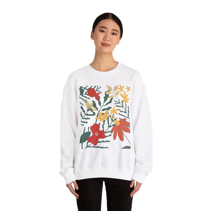 Floral Bliss Sweatshirt