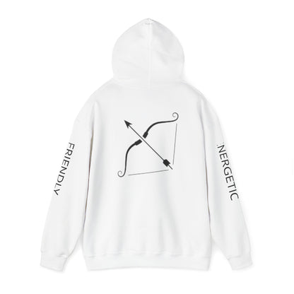 Unisex Heavy Blend™ Hooded Sweatshirt - Zodiac Sign - Sagittarius