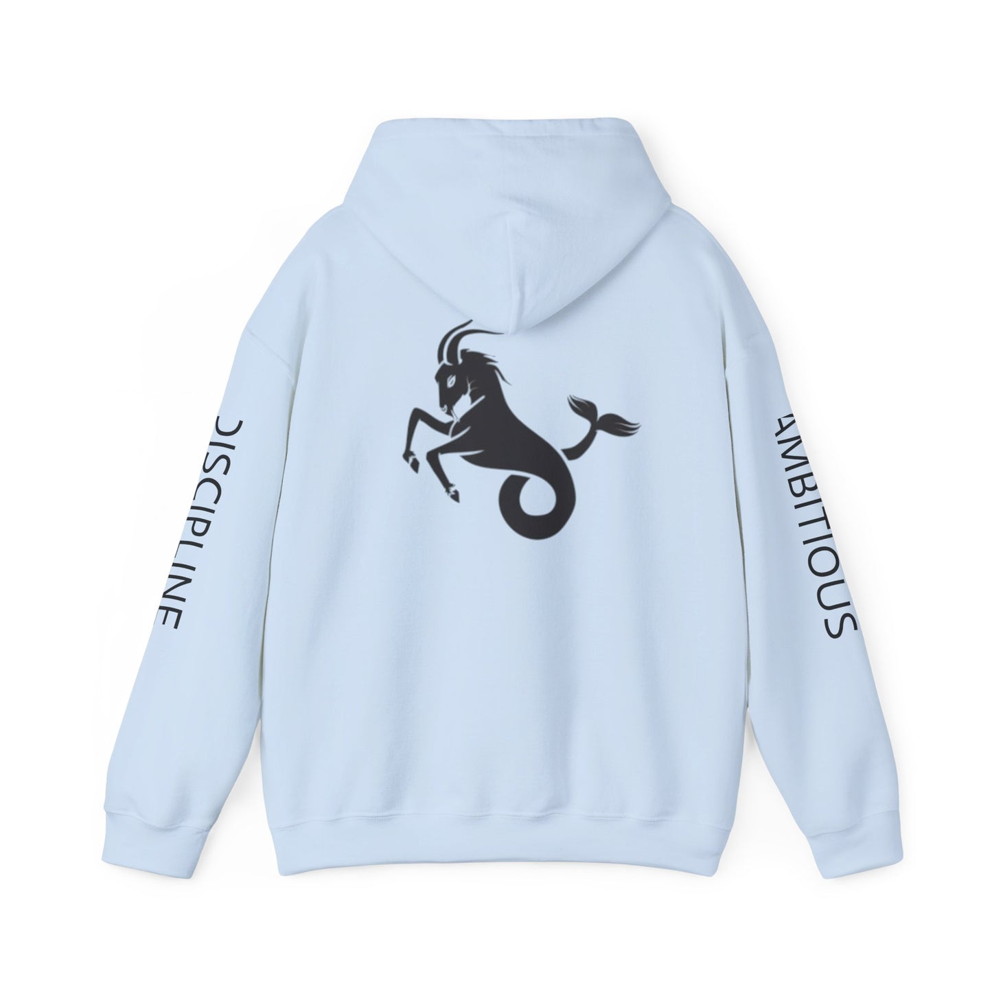 Unisex Heavy Blend™ Hooded Sweatshirt - Zodiac Signs - Capricorn