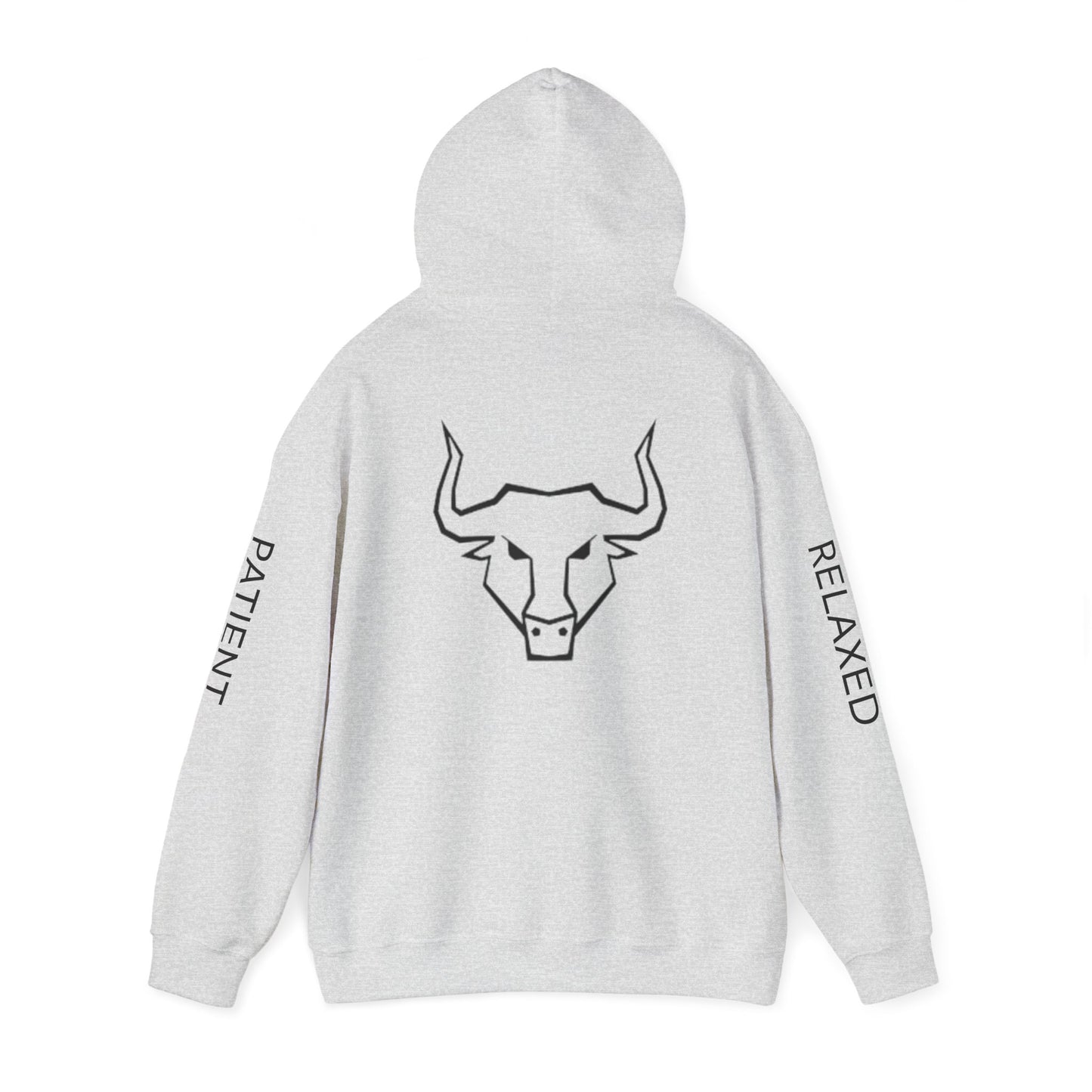 Unisex Heavy Blend™ Hooded Sweatshirt - Zodiac Signs - Taurus