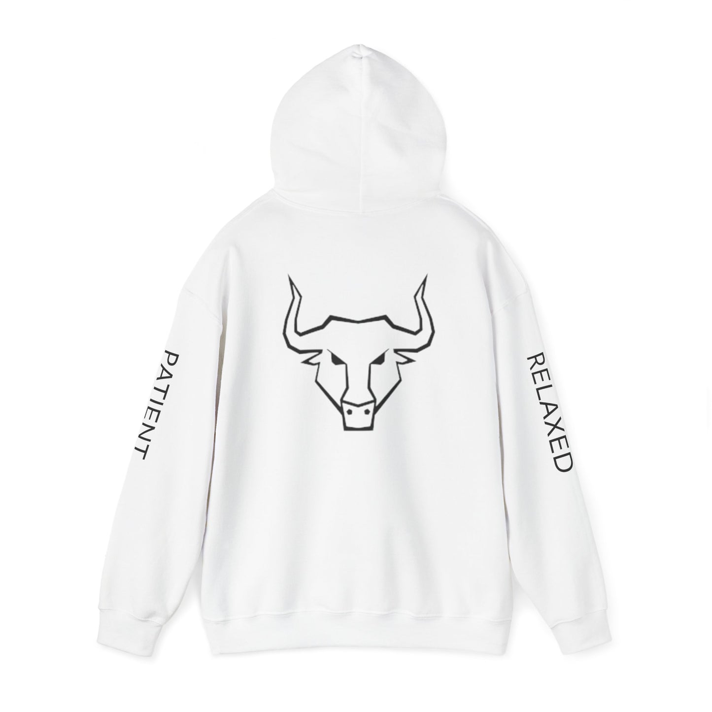 Unisex Heavy Blend™ Hooded Sweatshirt - Zodiac Signs - Taurus