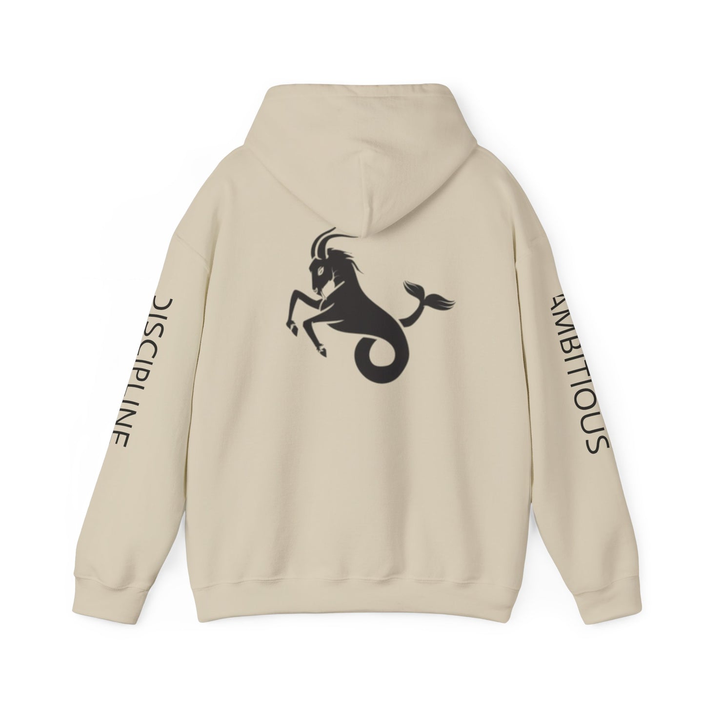 Unisex Heavy Blend™ Hooded Sweatshirt - Zodiac Signs - Capricorn