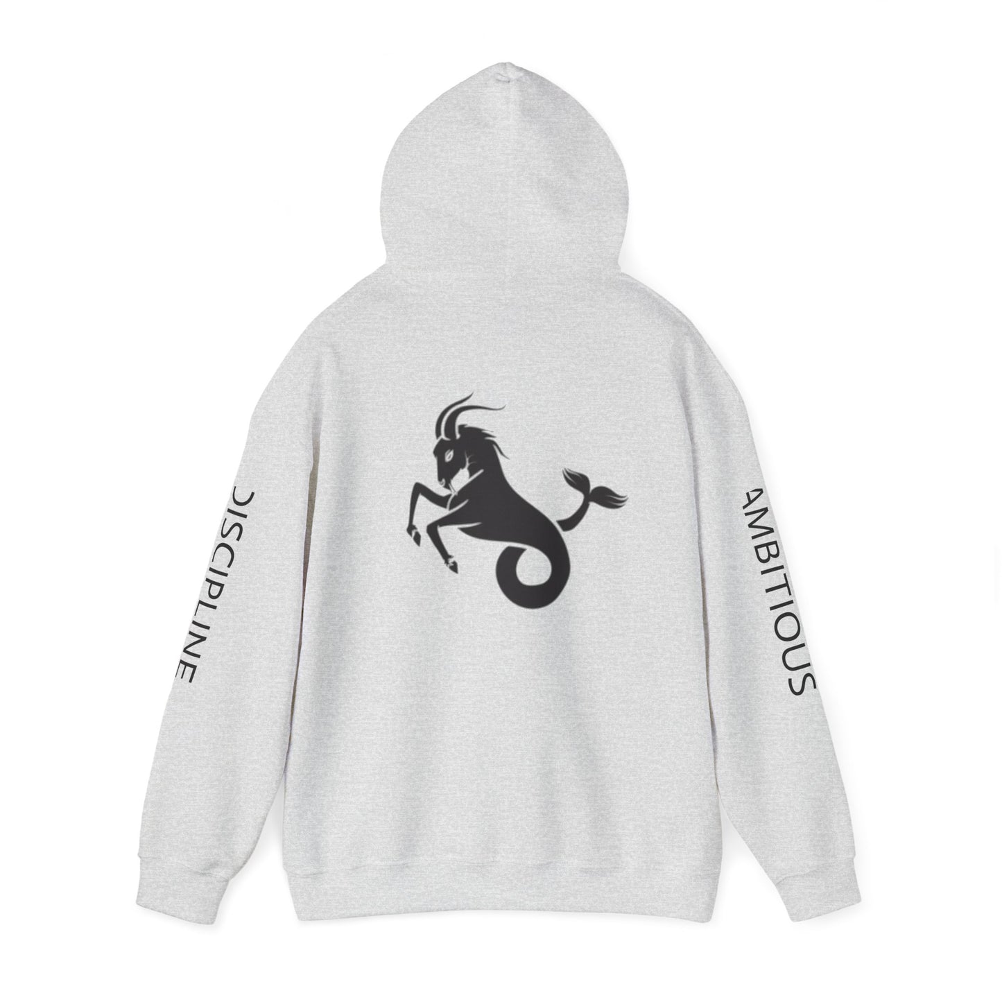 Unisex Heavy Blend™ Hooded Sweatshirt - Zodiac Signs - Capricorn