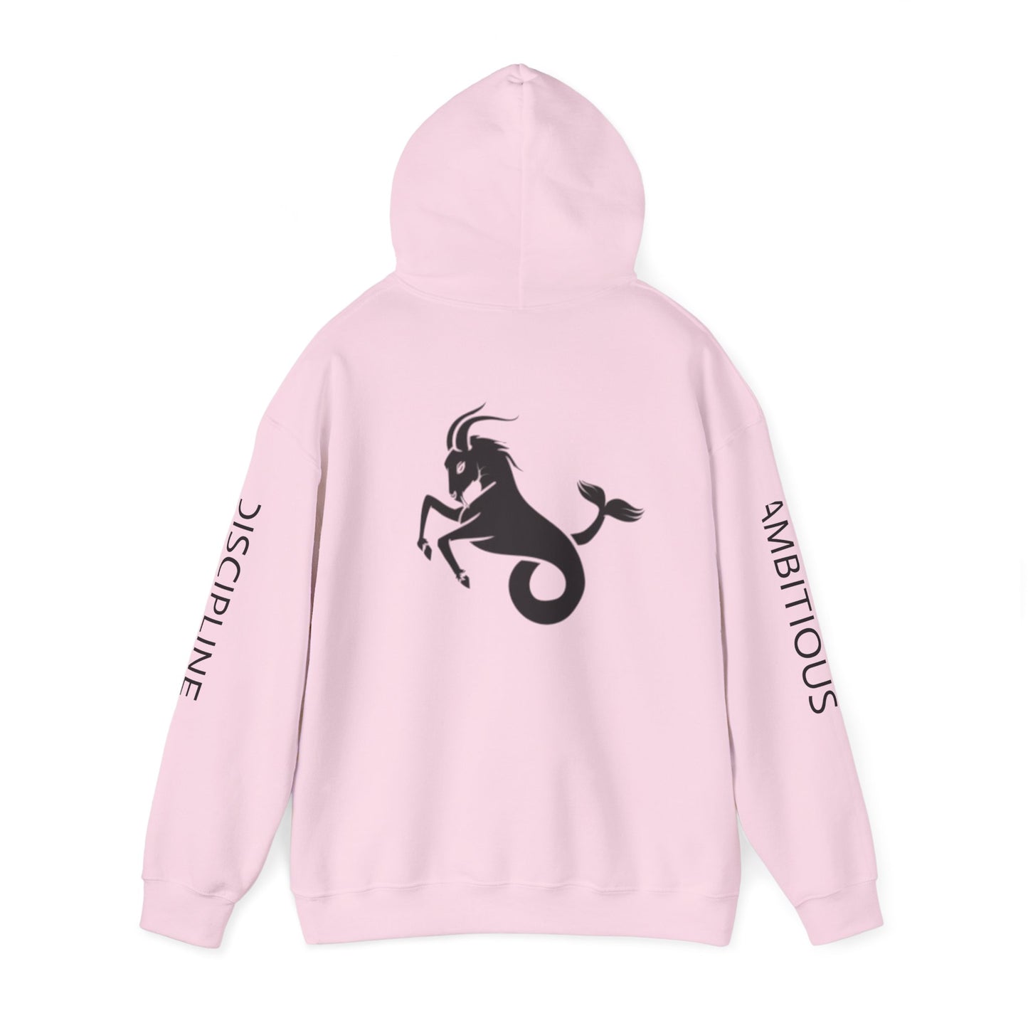 Unisex Heavy Blend™ Hooded Sweatshirt - Zodiac Signs - Capricorn