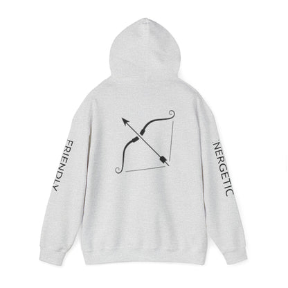 Unisex Heavy Blend™ Hooded Sweatshirt - Zodiac Sign - Sagittarius