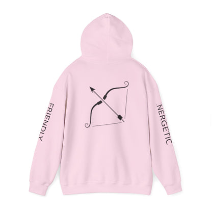 Unisex Heavy Blend™ Hooded Sweatshirt - Zodiac Sign - Sagittarius