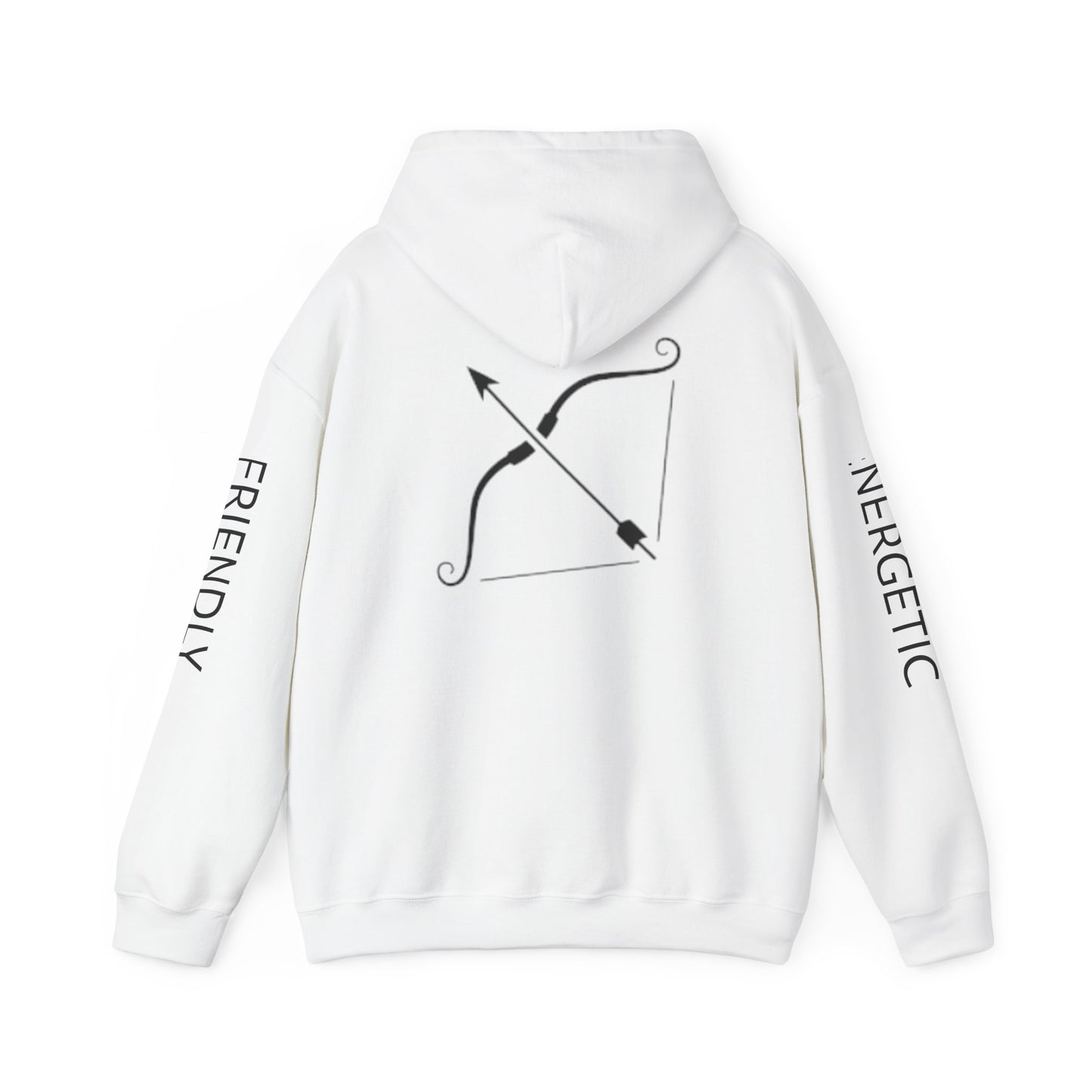 Unisex Heavy Blend™ Hooded Sweatshirt - Zodiac Sign - Sagittarius