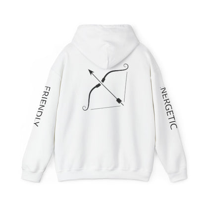 Unisex Heavy Blend™ Hooded Sweatshirt - Zodiac Sign - Sagittarius