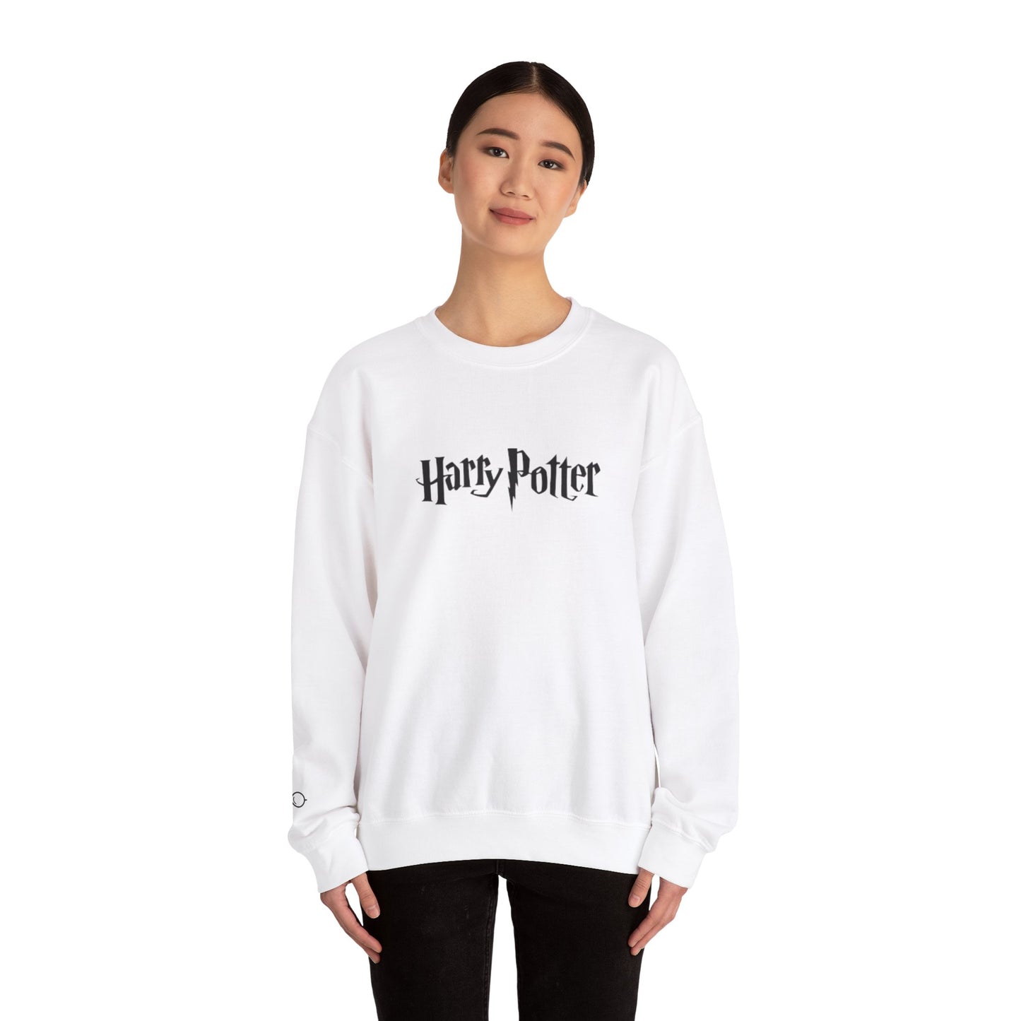 Hogwarts Crest Sweatshirt